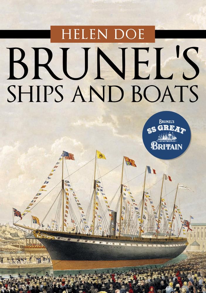 Product Image: Brunel's Ships and Boats