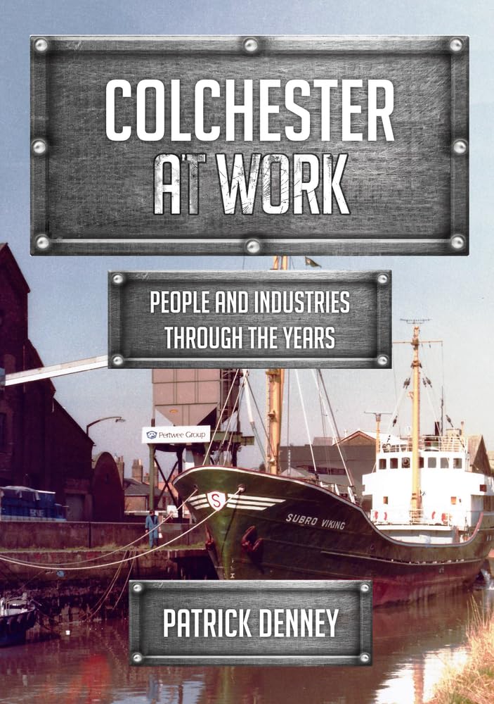 Colchester at Work Business, Finance & Career