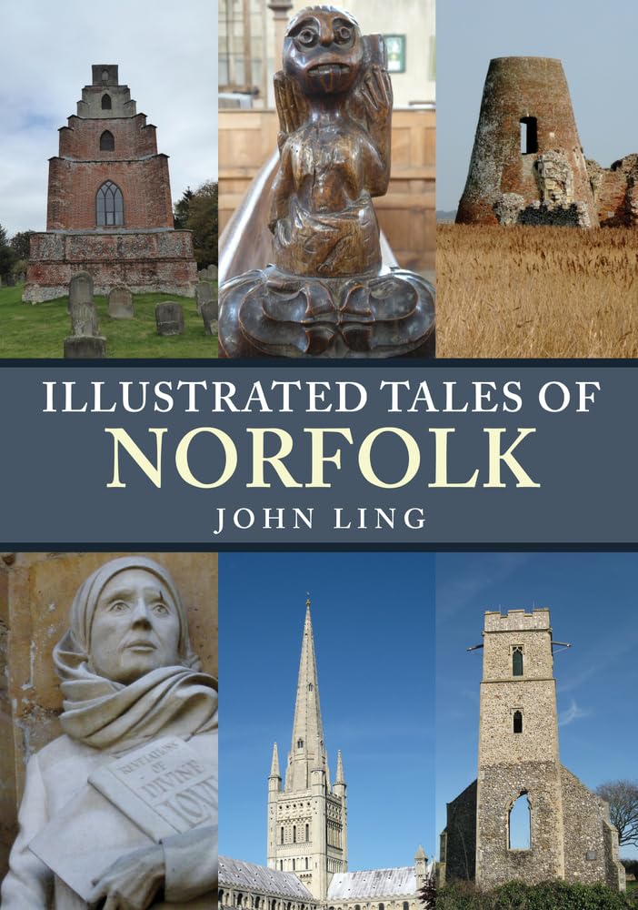 Illustrated Tales of Norfolk Travel