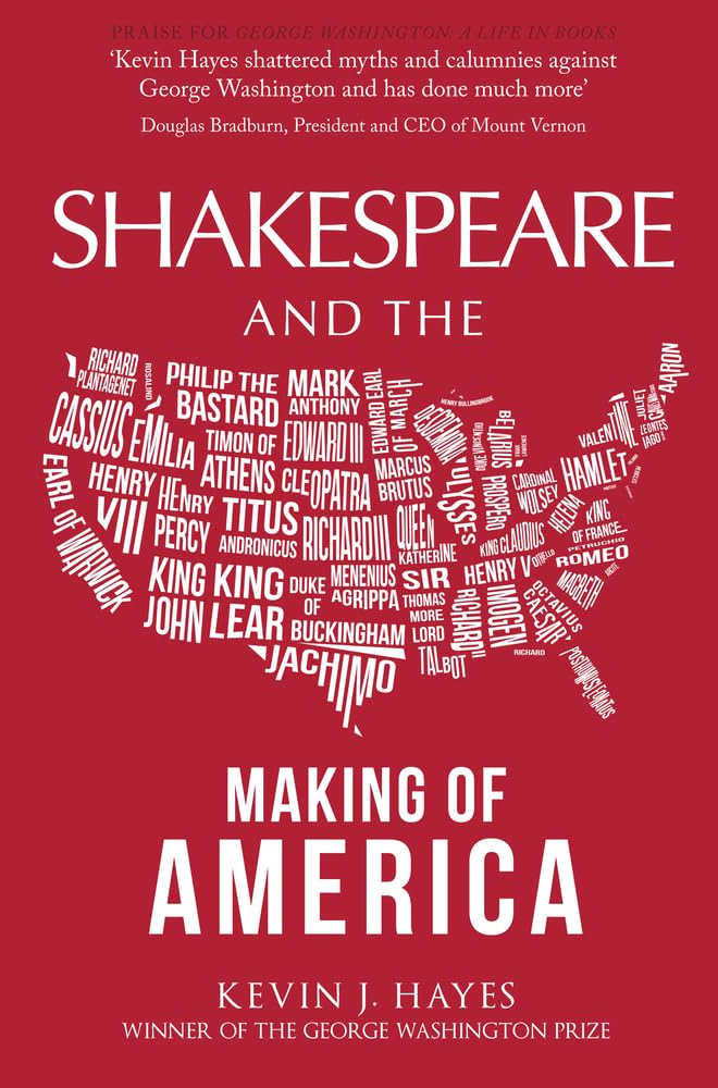 Shakespeare and the Making of America Contemporary literature