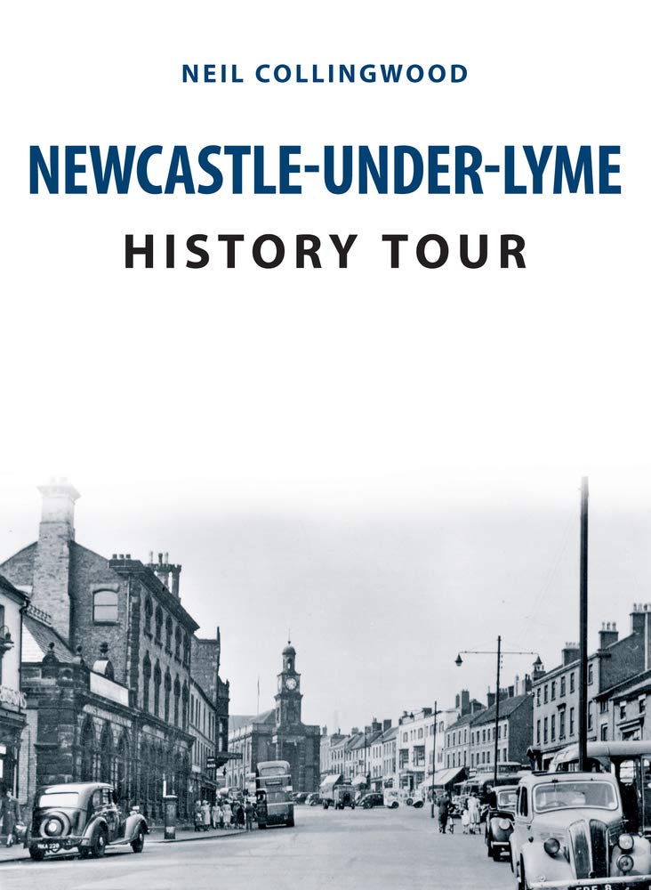 Newcastle-under-Lyme History Tour Social Sciences