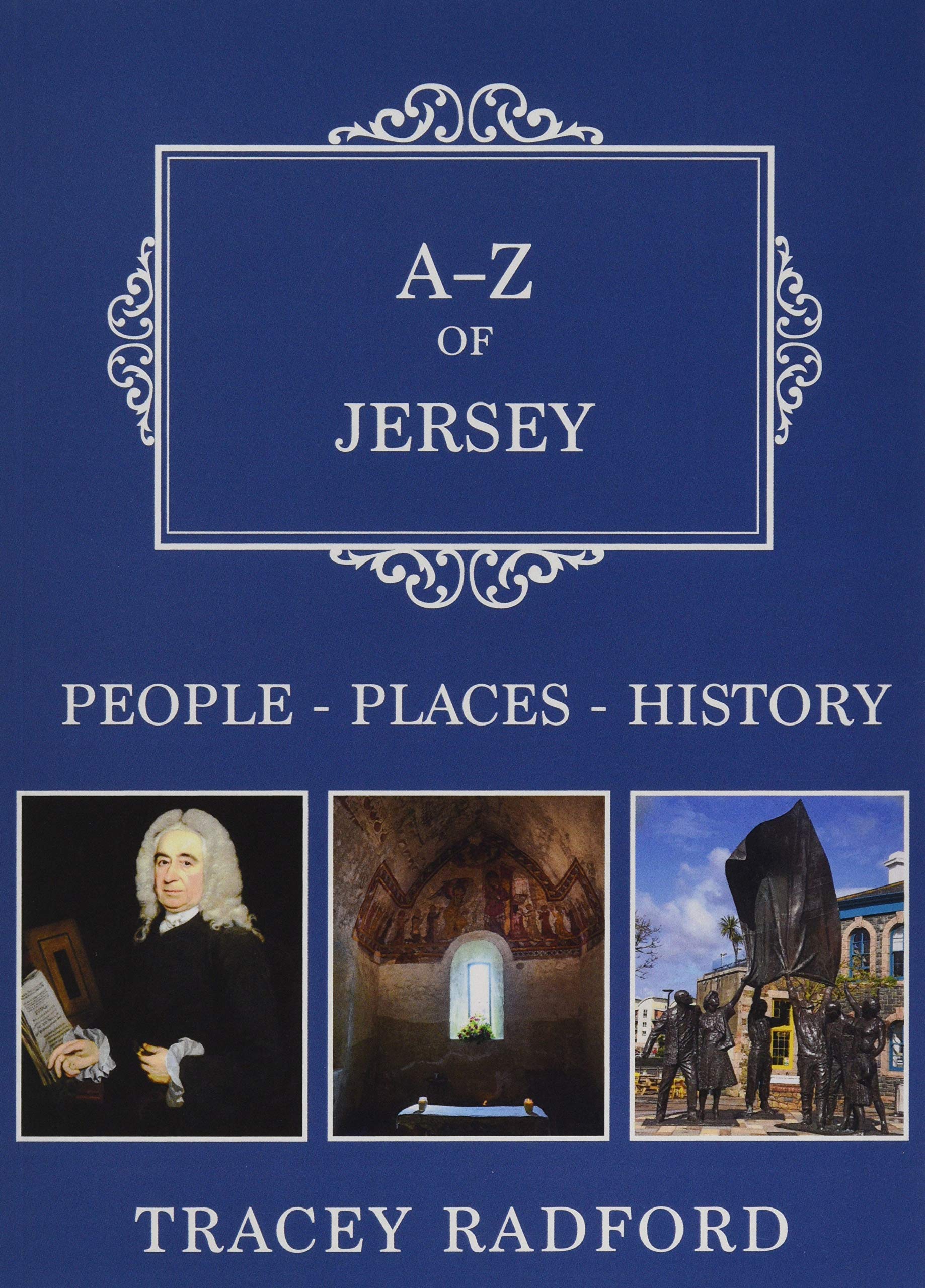 Radford, T: A-Z of Jersey Social Sciences