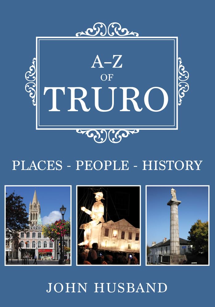 Product Image: A-Z of Truro