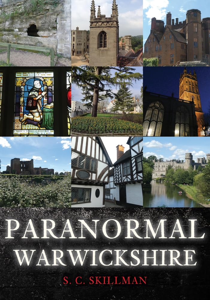 Paranormal Warwickshire Travel