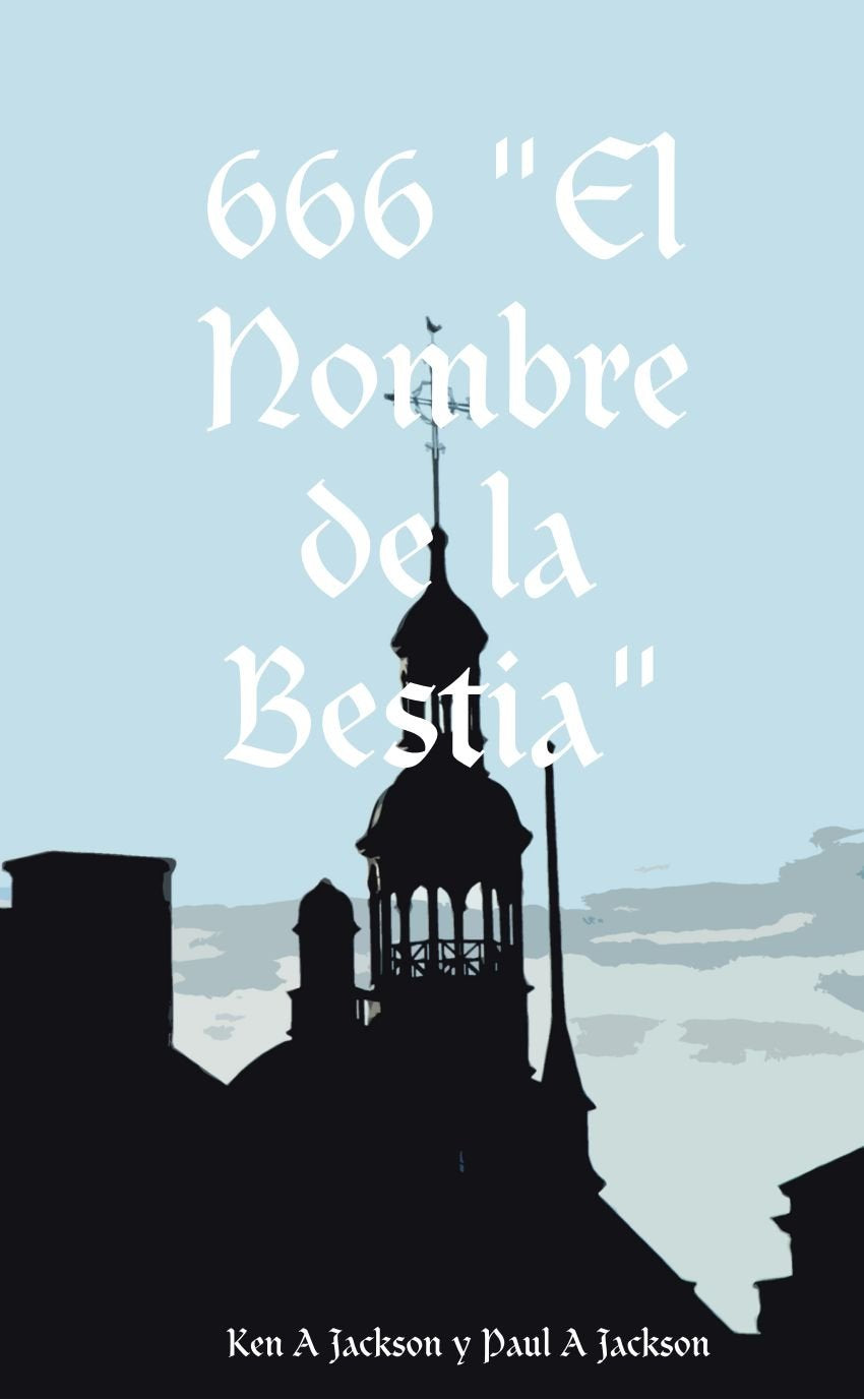 666 "El Nombre de la Bestia Fantasy & Sci-Fi