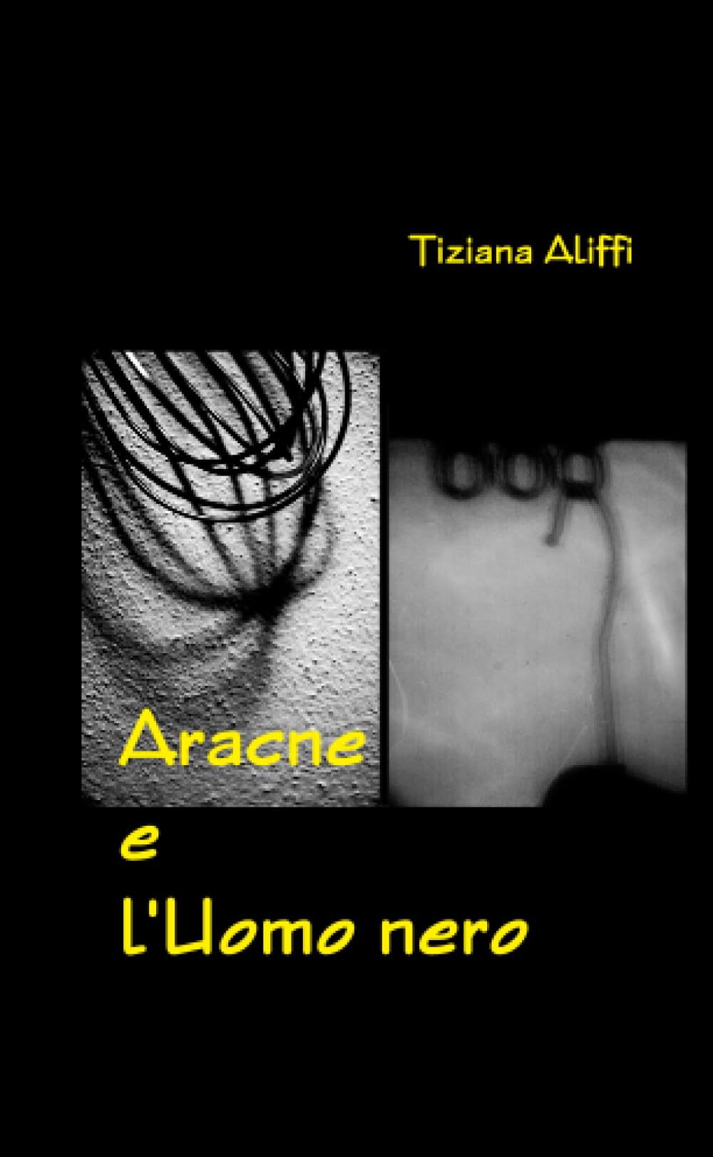 Aracne e l'Uomo nero - poesie Poetry