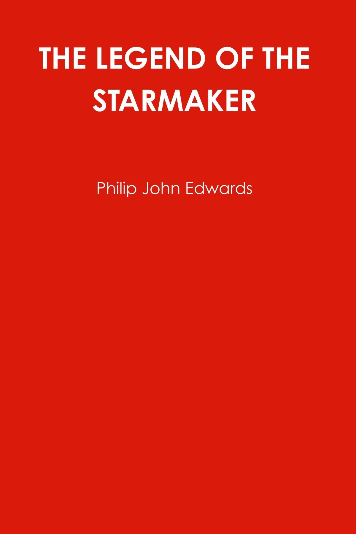 THE LEGEND OF THE STARMAKER Fantasy & Sci-Fi