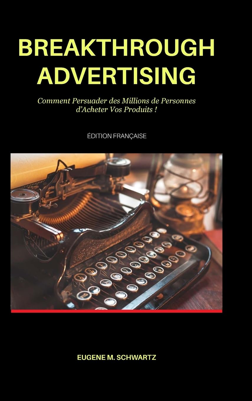 Product Image: Breakthrough Advertising