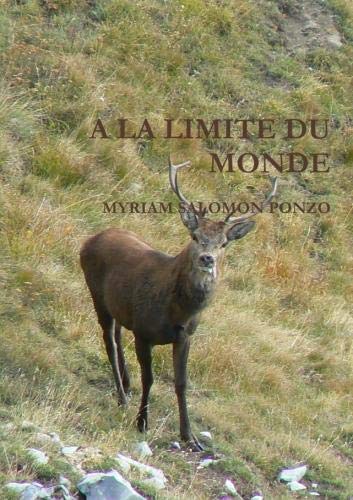 A LA LIMITE DU MONDE book