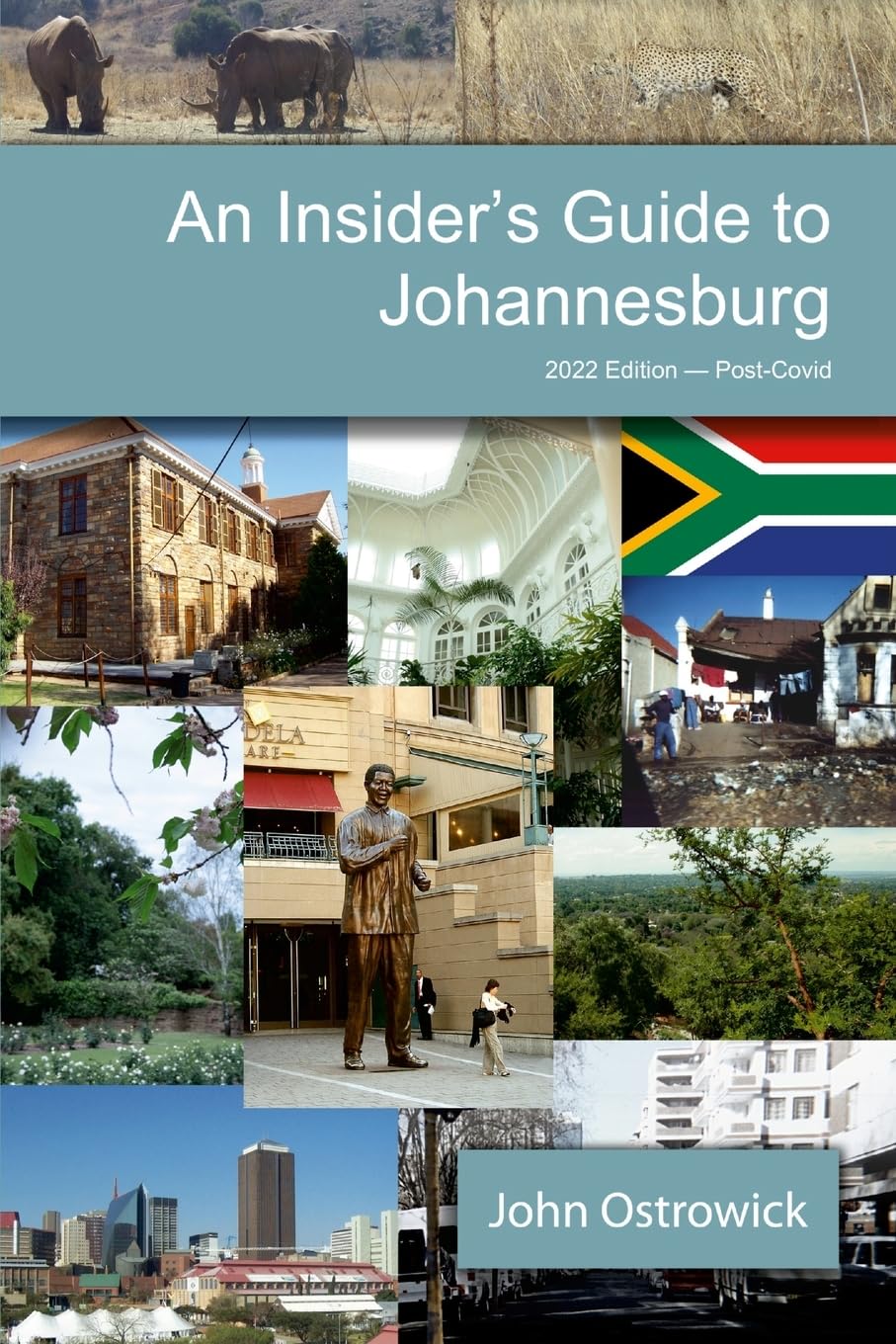An Insider's Guide to Johannesburg Leisure, Home & Garden