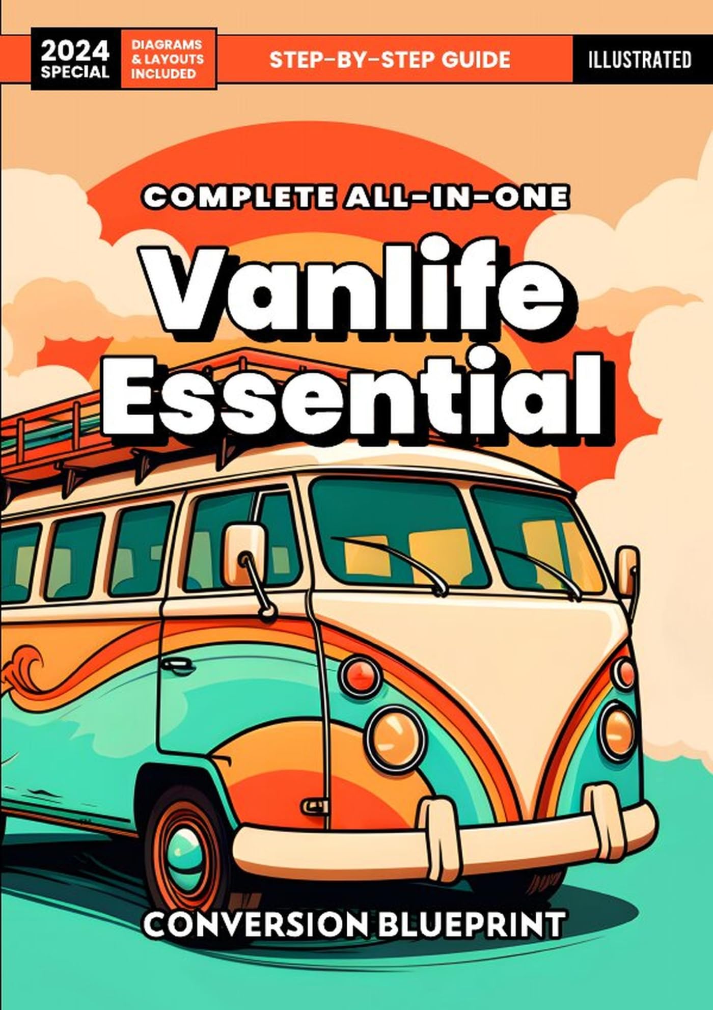 Vanlife Essential: Le Guide Essentiel de la Vanlife Leisure, Home & Garden