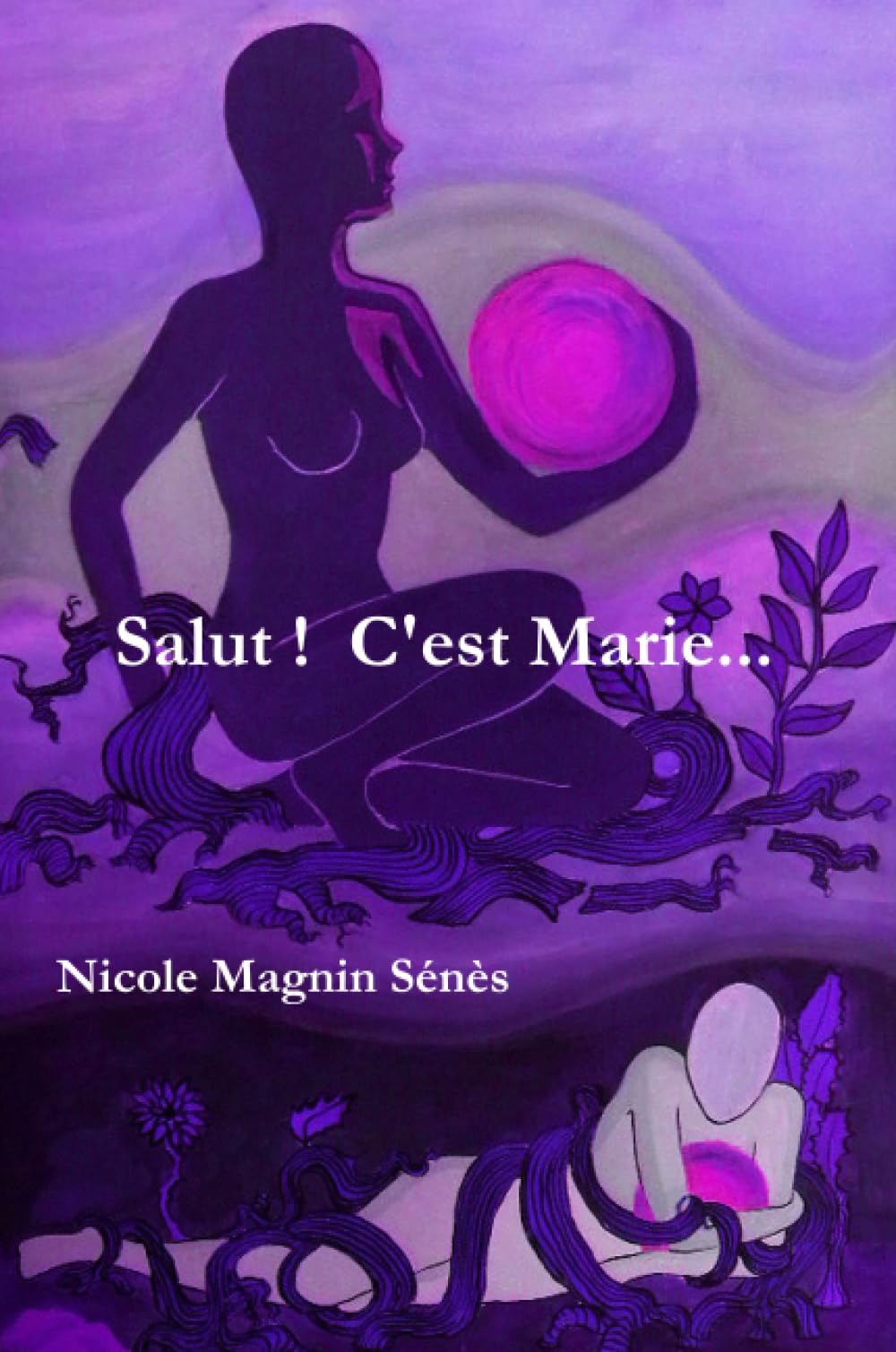 Salut ! : C'est Marie... Contemporary literature