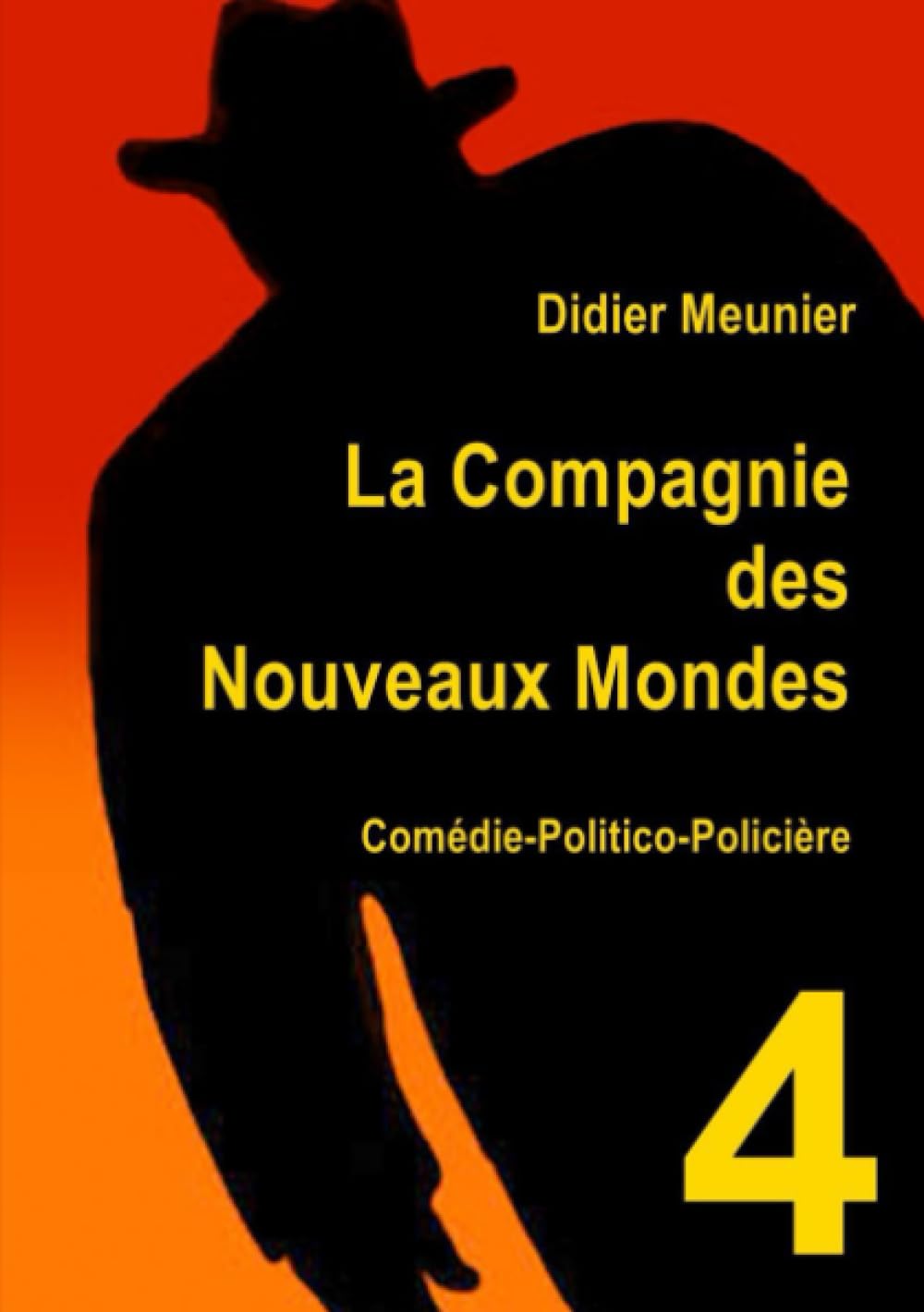 La Compagnie des Nouveaux Mondes book