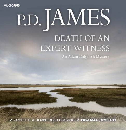 Death of an Expert Witness Contemporary literature
