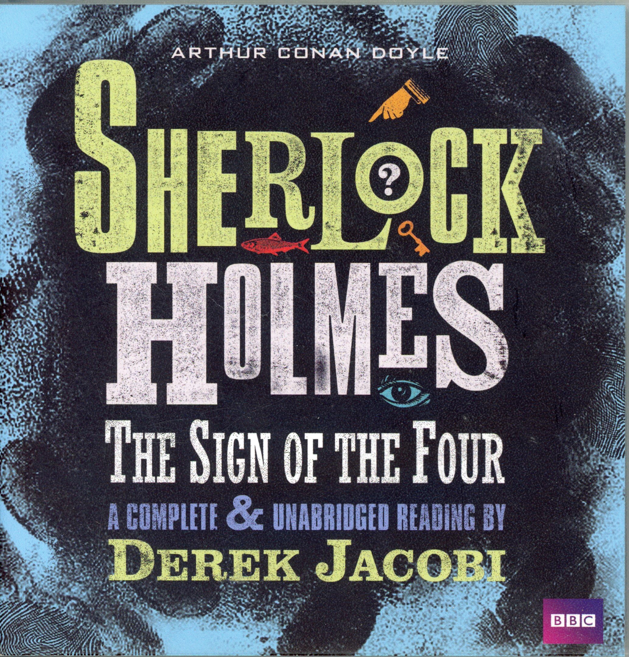Sherlock Holmes - The Sign of the Four cd