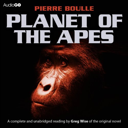 Planet of the Apes cd