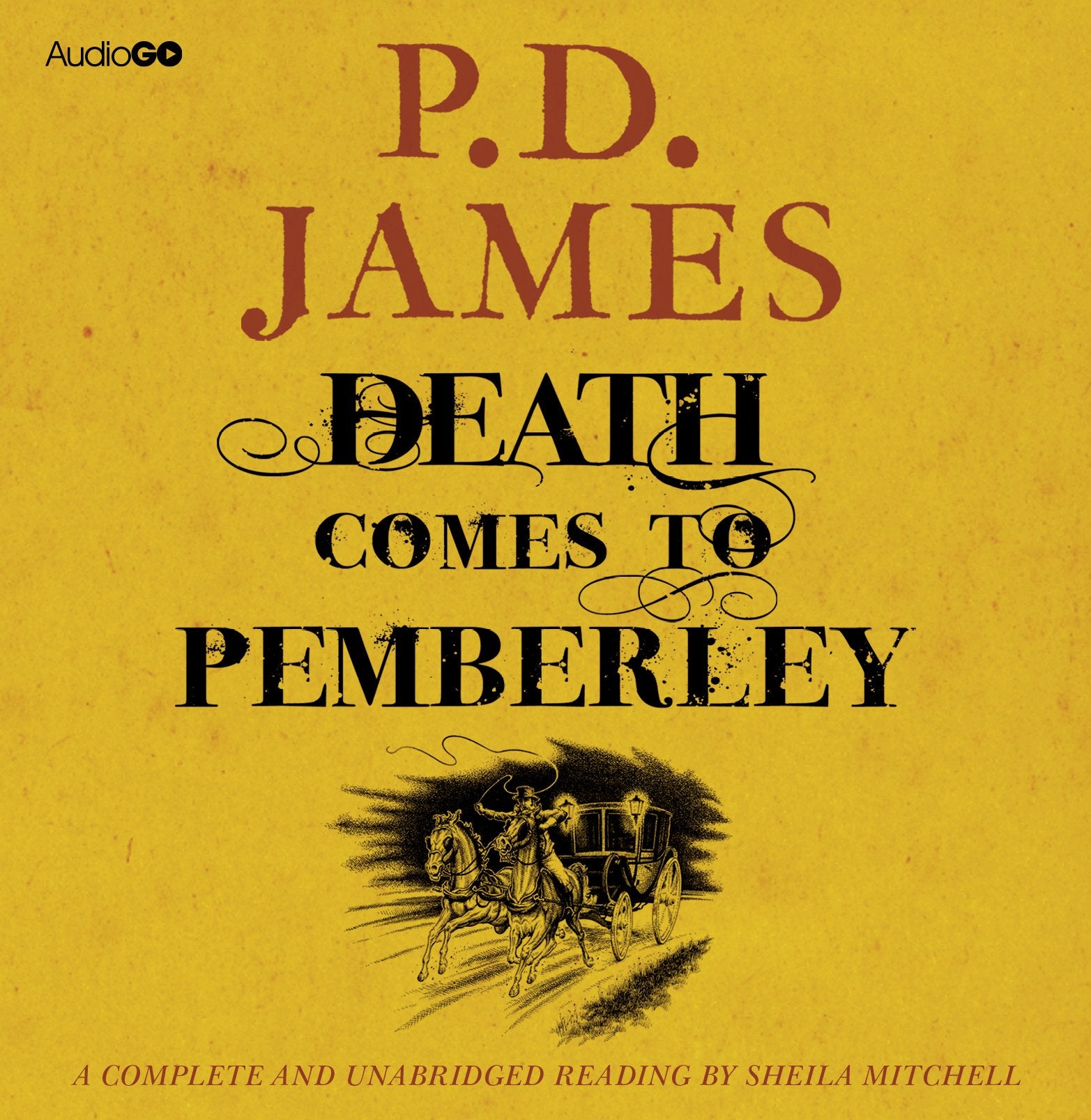 Product Image: Death Comes to Pemberley