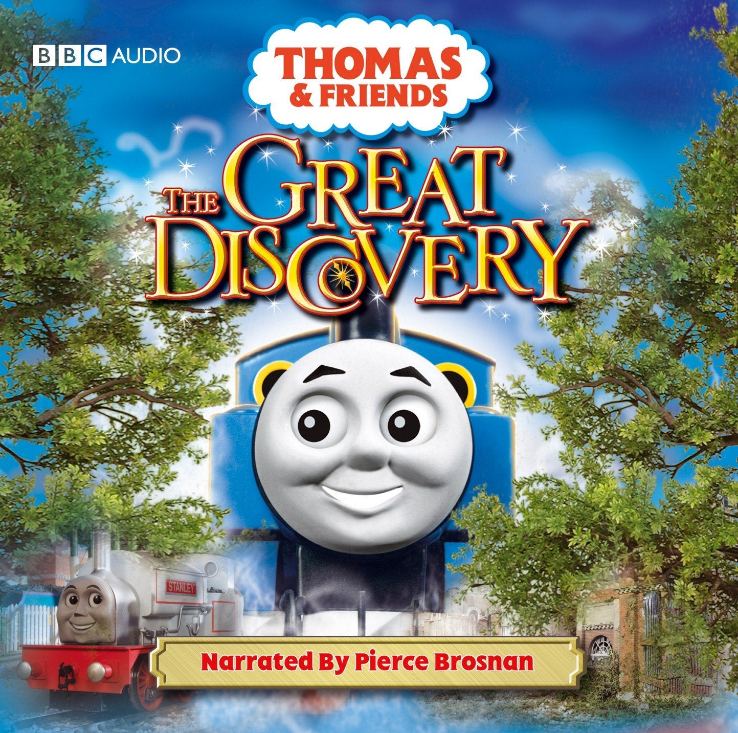 Product Image: Thomas and Friends:the Great d