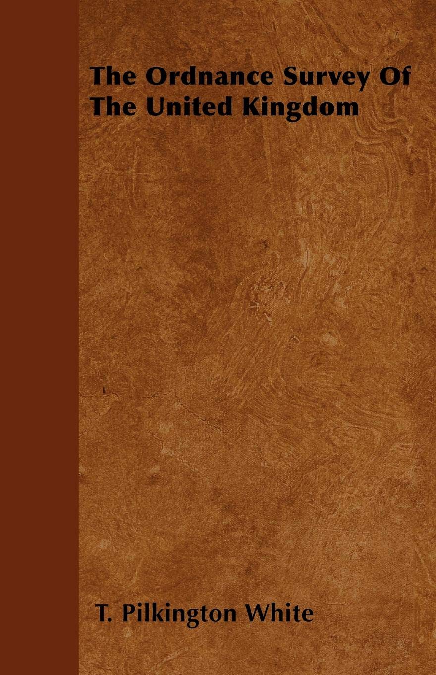 The Ordnance Survey of the United Kingdom Geology & Geography