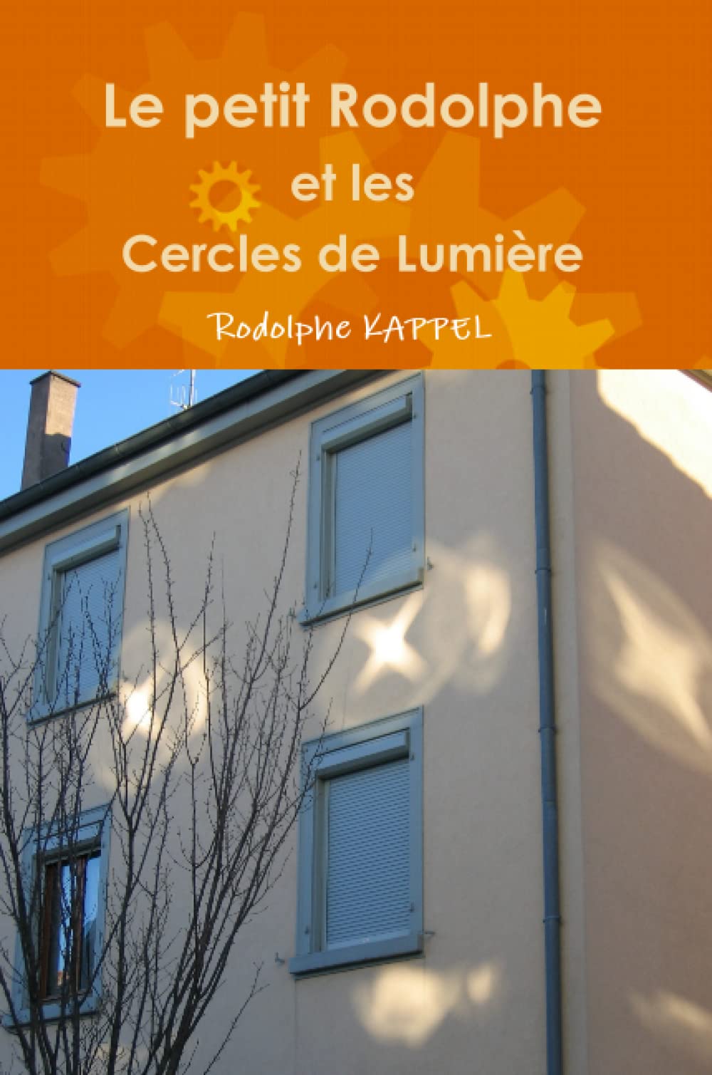 Le petit Rodolphe et les cercles de lumière book
