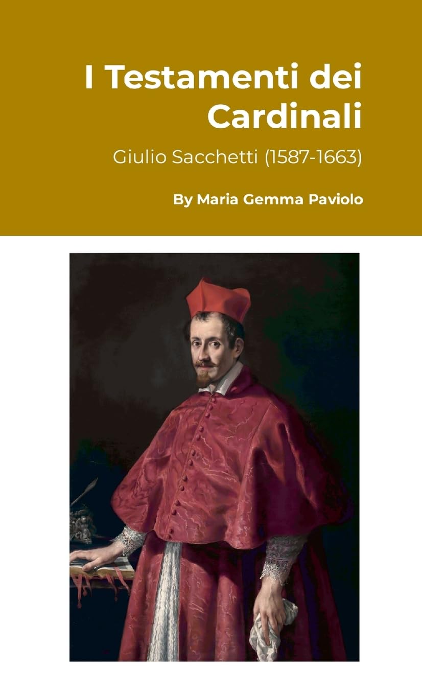 I Testamenti dei Cardinali Philosophy