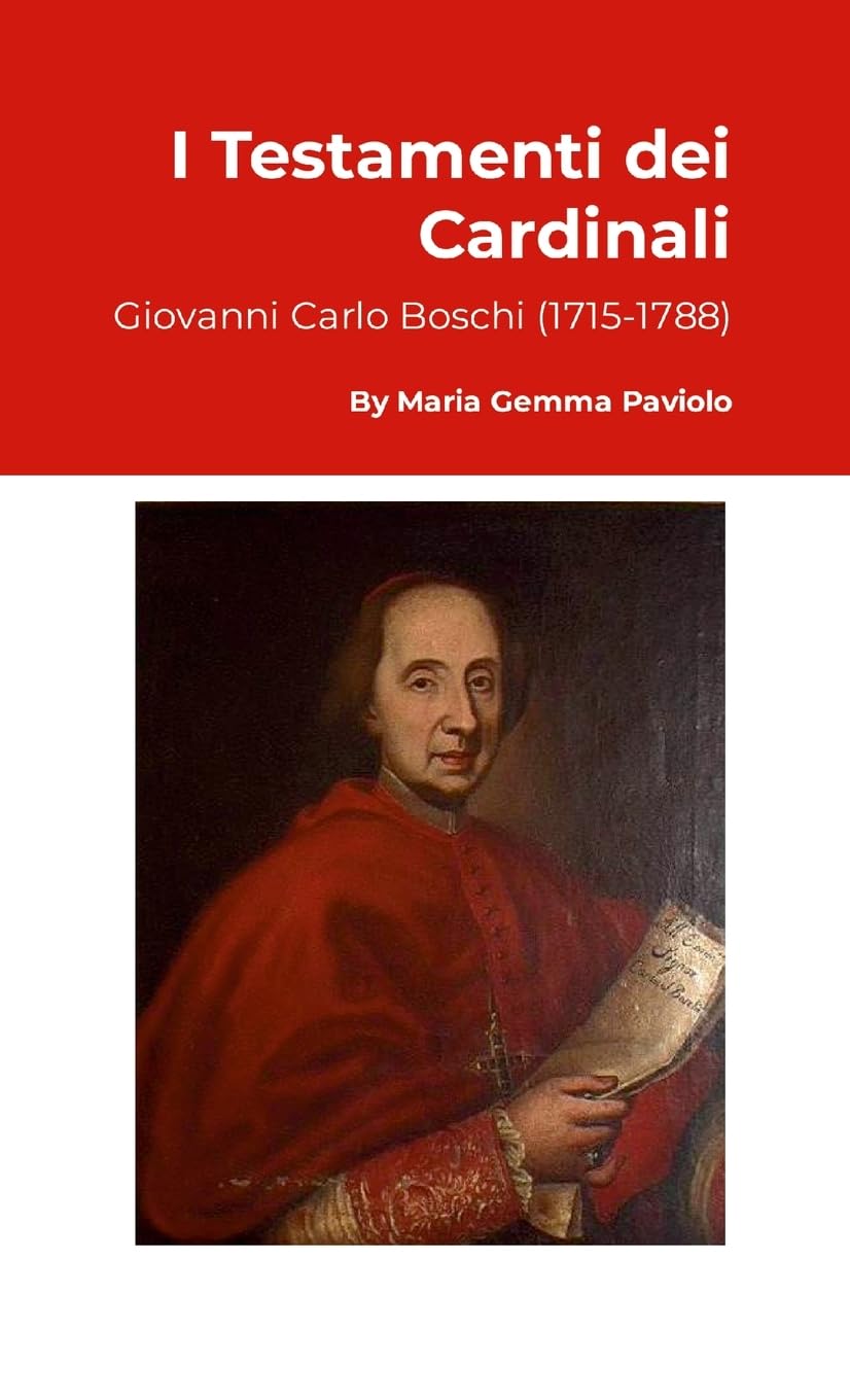 I Testamenti dei Cardinali Philosophy