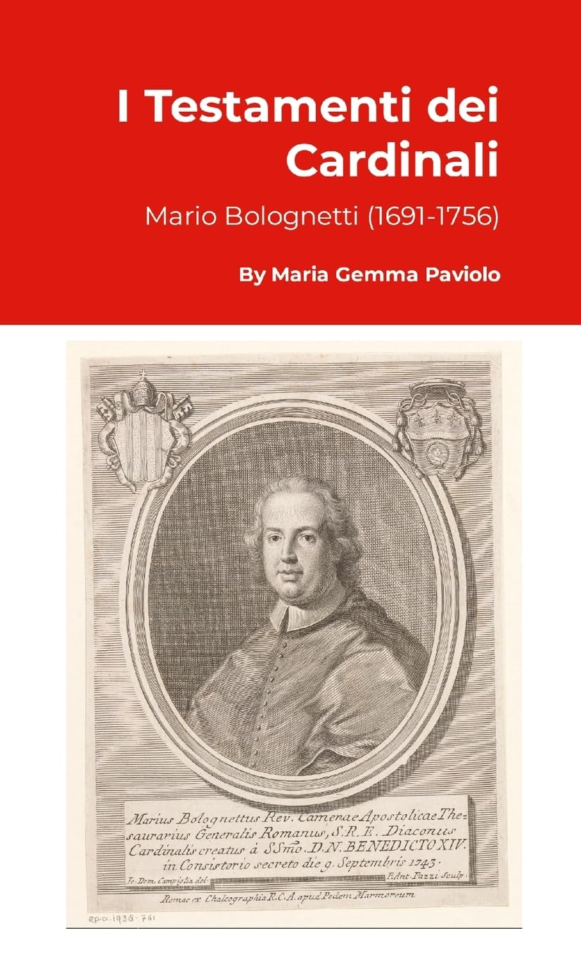 I Testamenti dei Cardinali Philosophy