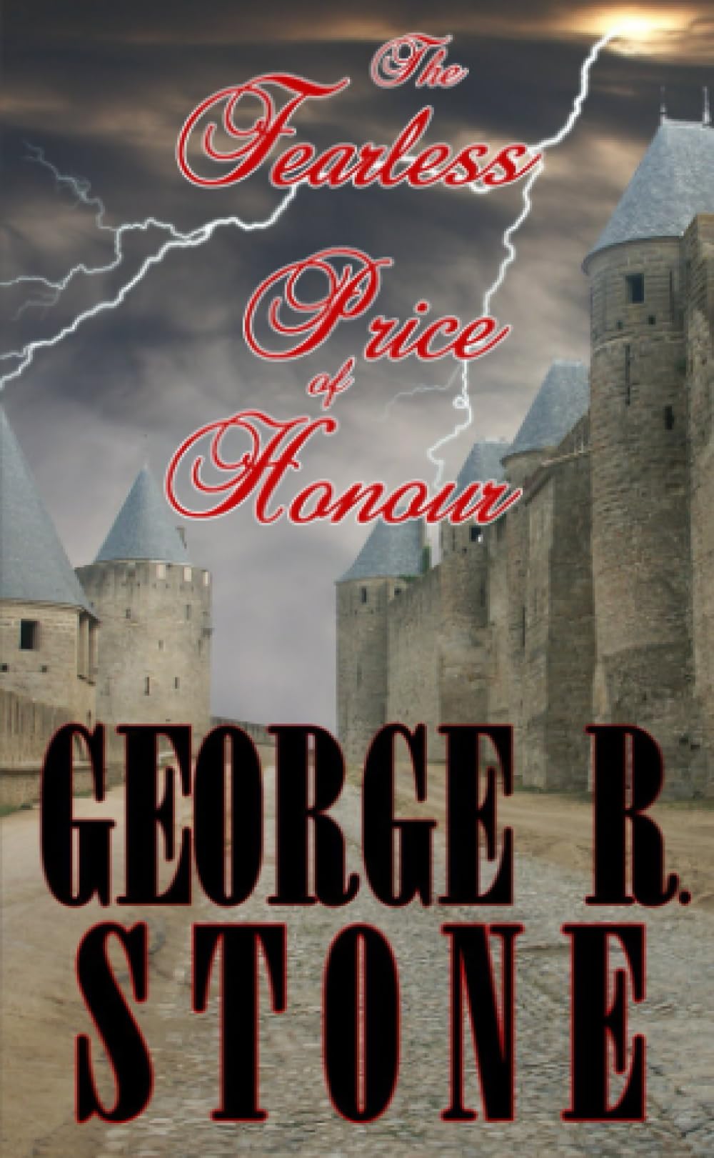 The Fearless Price of Honour Contemporary literature