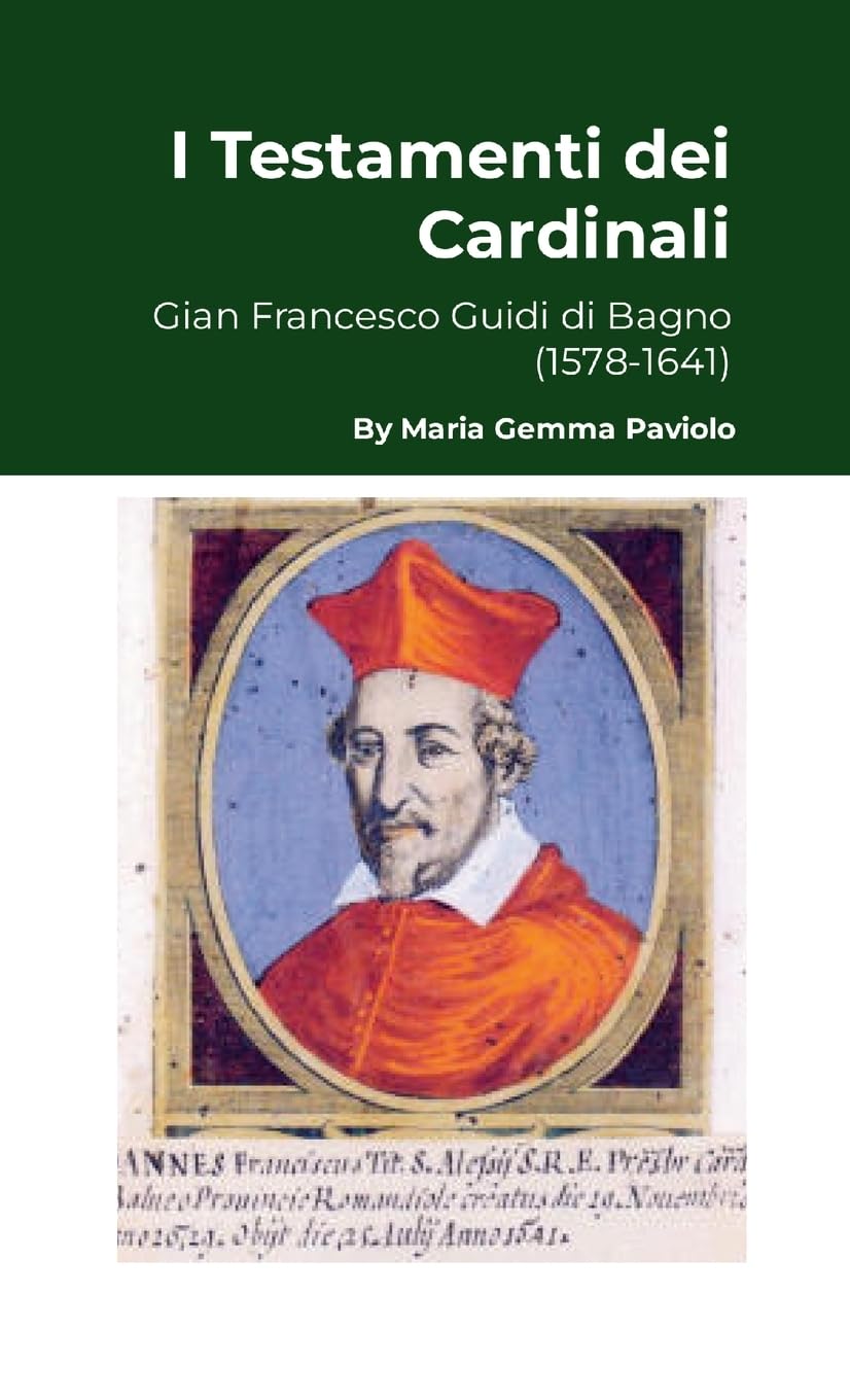 I Testamenti dei Cardinali Philosophy