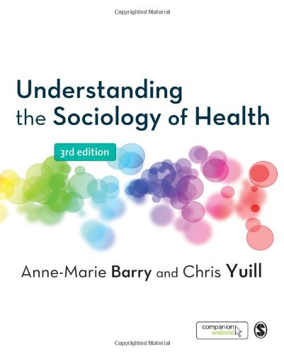 Understanding the Sociology of Health: An Introduction Social Sciences