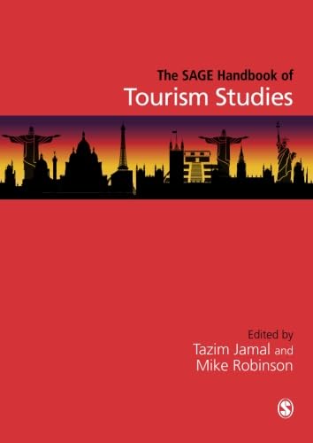 The SAGE Handbook of Tourism Studies book