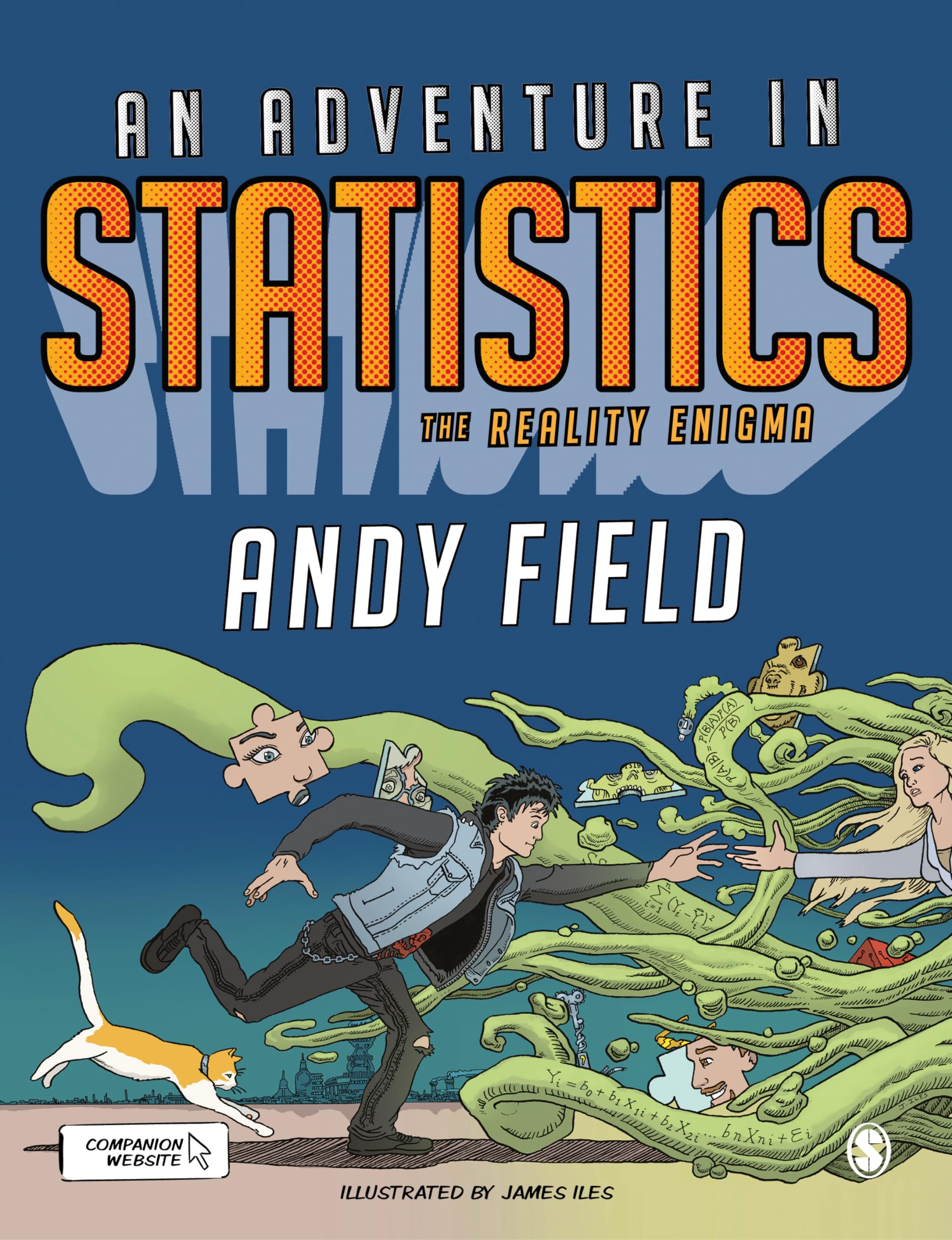 An Adventure in Statistics Natural Sciences