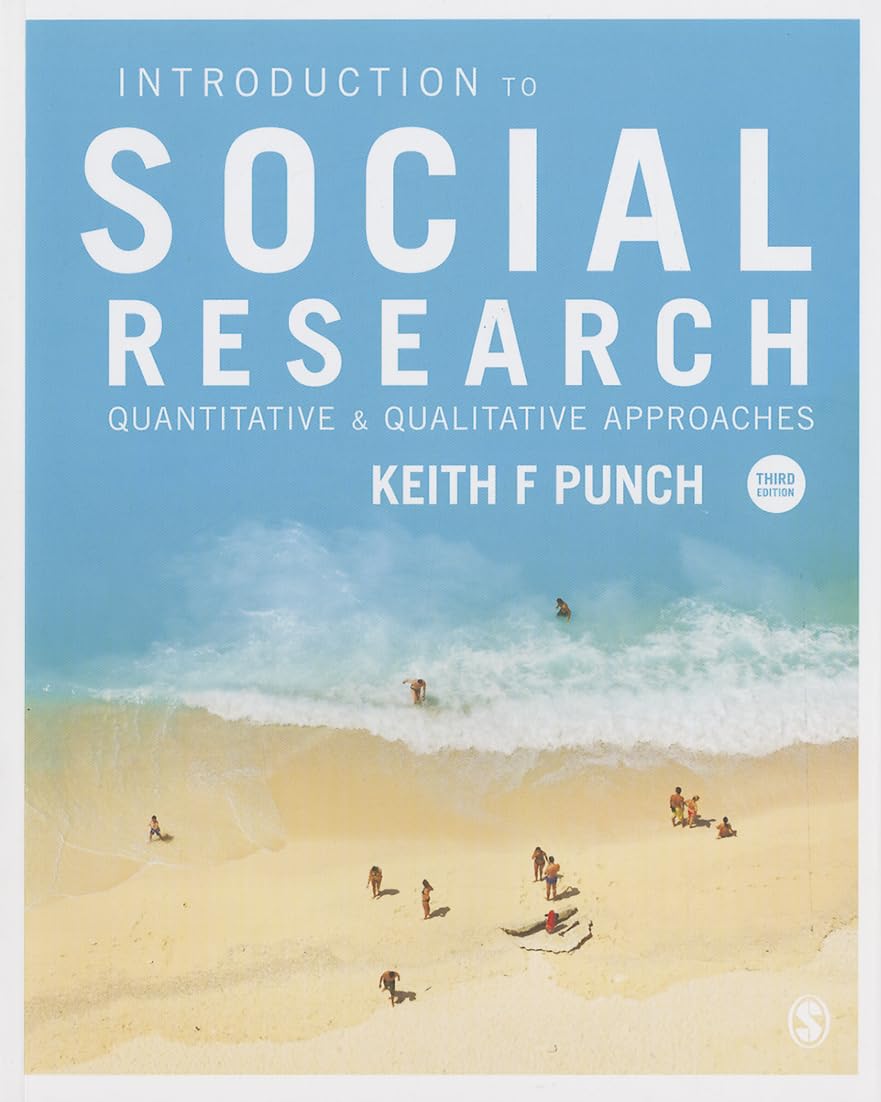 Introduction to Social Research Law Books