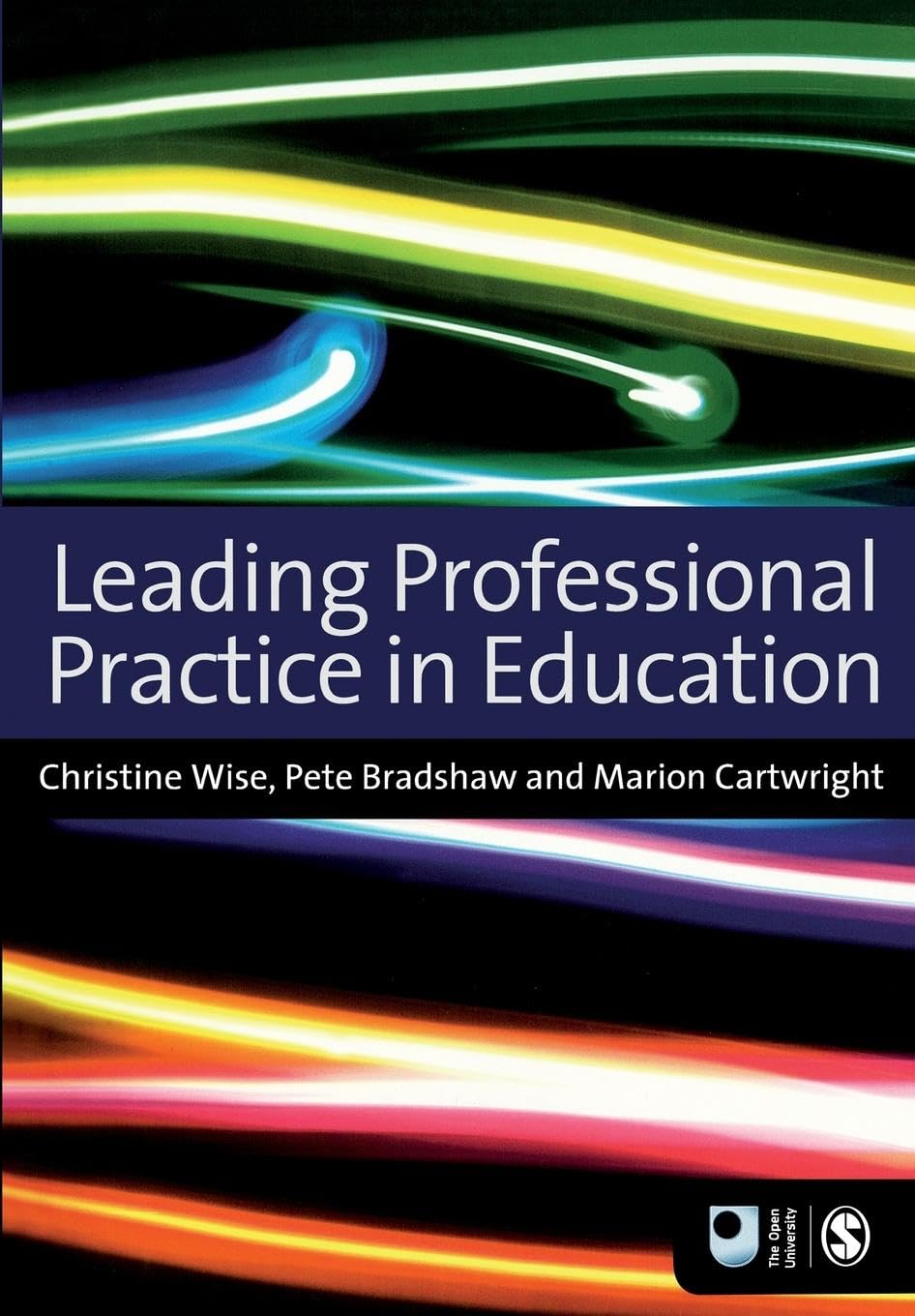 Leading Professional Practice in Education (Published in Association with the Open University) Education & Training