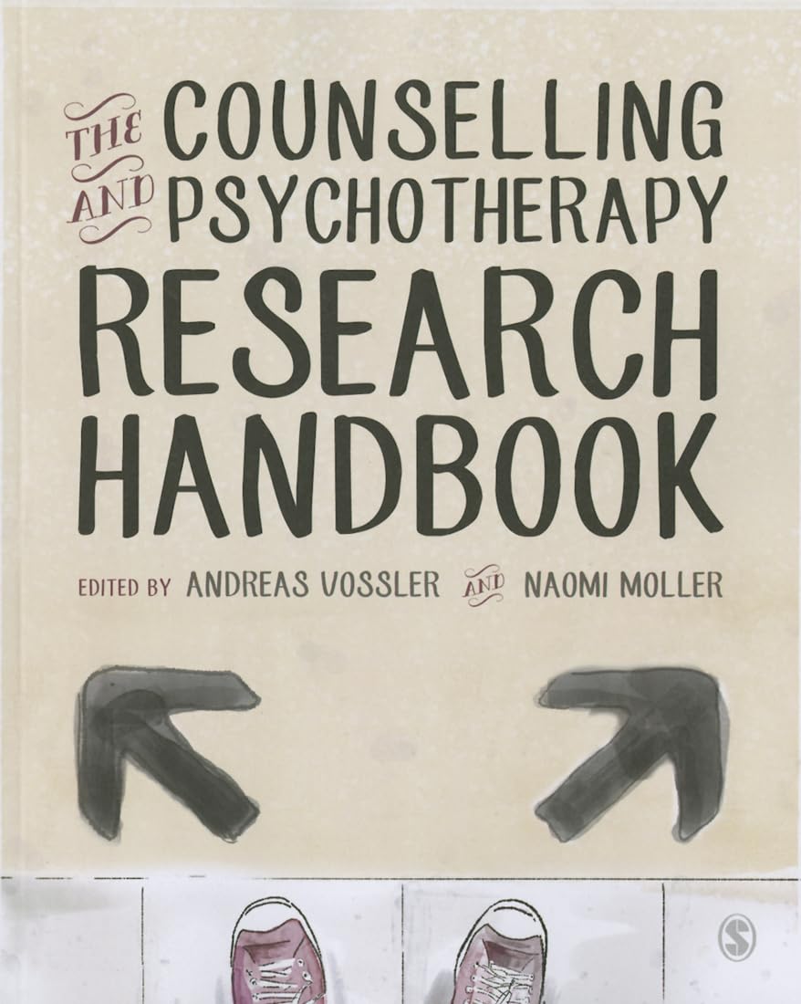 The Counselling and Psychotherapy Research Handbook book