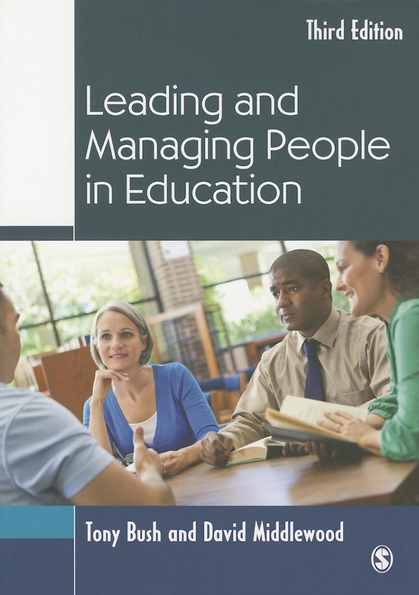 Leading and Managing People in Education (Education Leadership for Social Justice) Business, Finance & Career