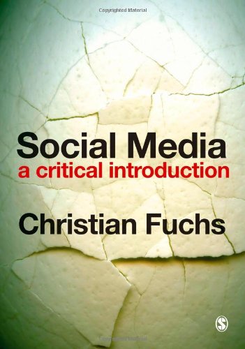 Product Image: Social Media: A Critical Introduction