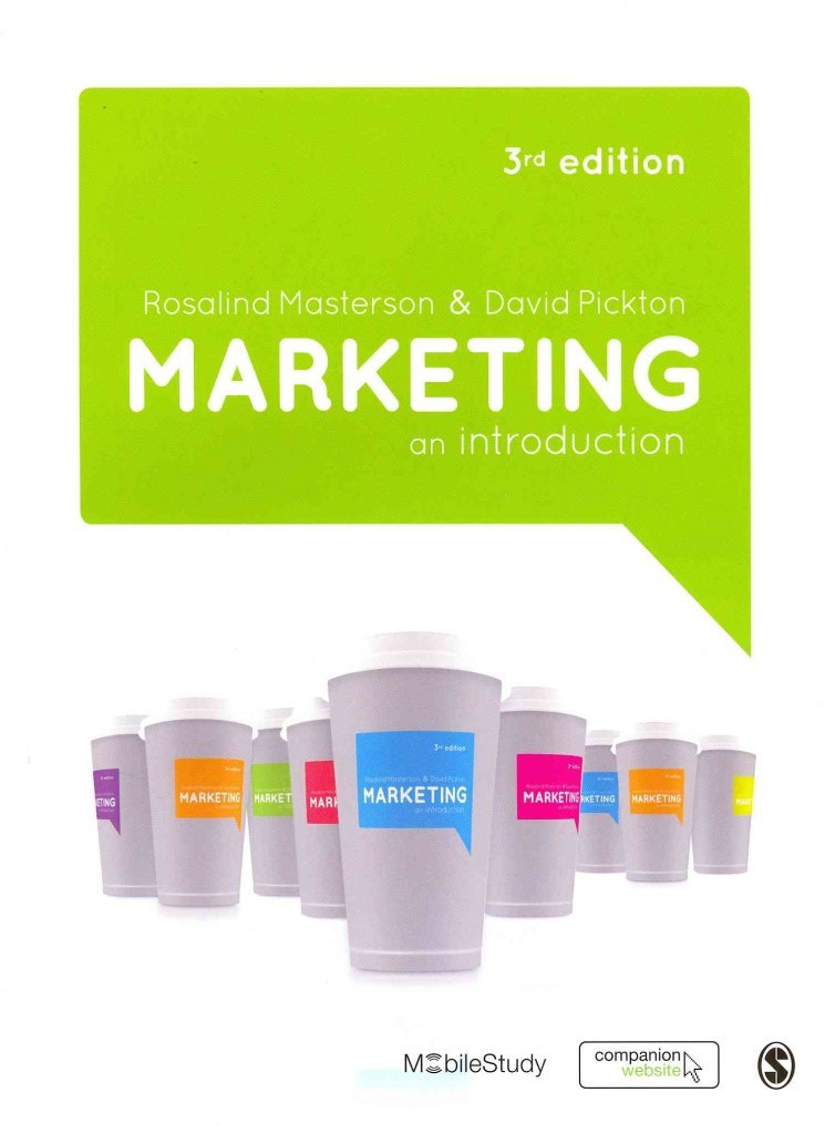 Marketing: An Introduction Business, Finance & Career Books