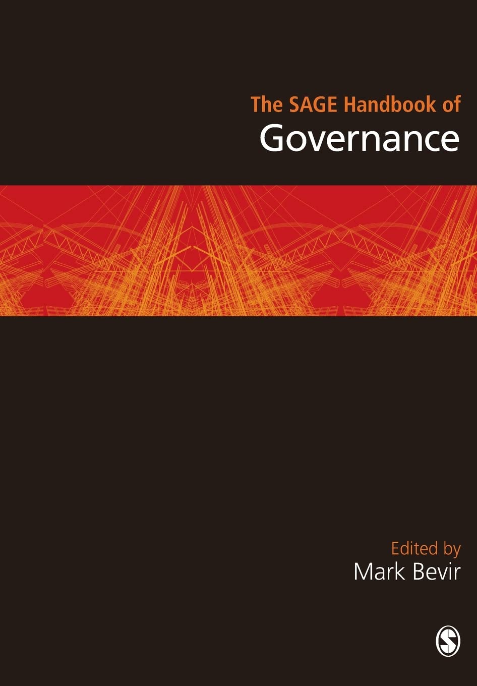 The SAGE Handbook of Governance Law