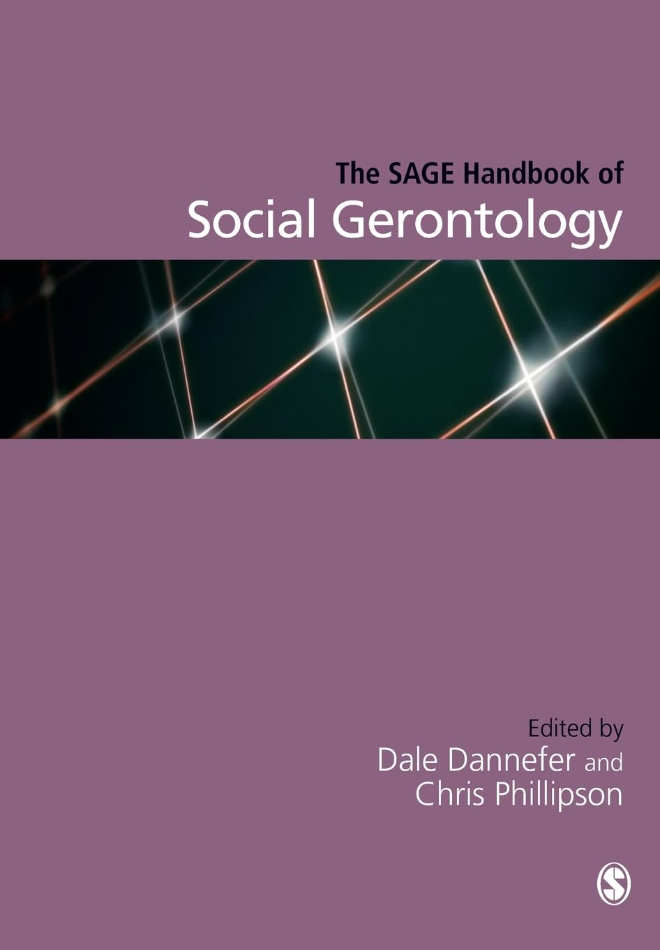 The Sage Handbook of Social Gerontology book