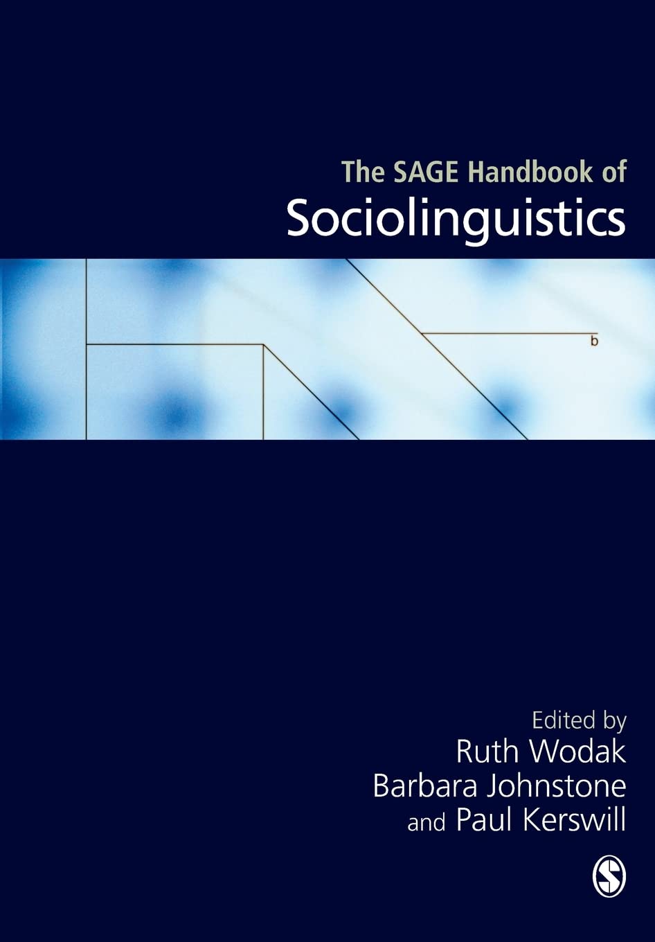 The Sage Handbook of Sociolinguistics book