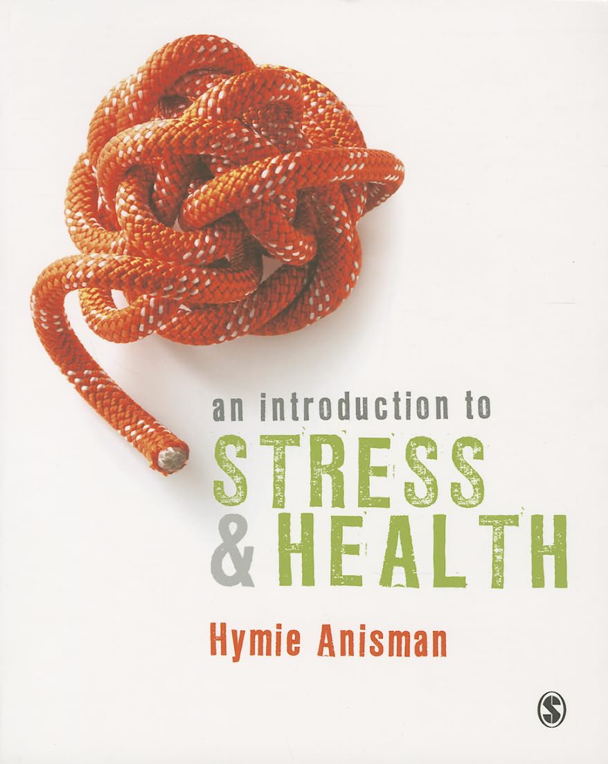 An Introduction to Stress and Health Health, Nutrition & Fitness