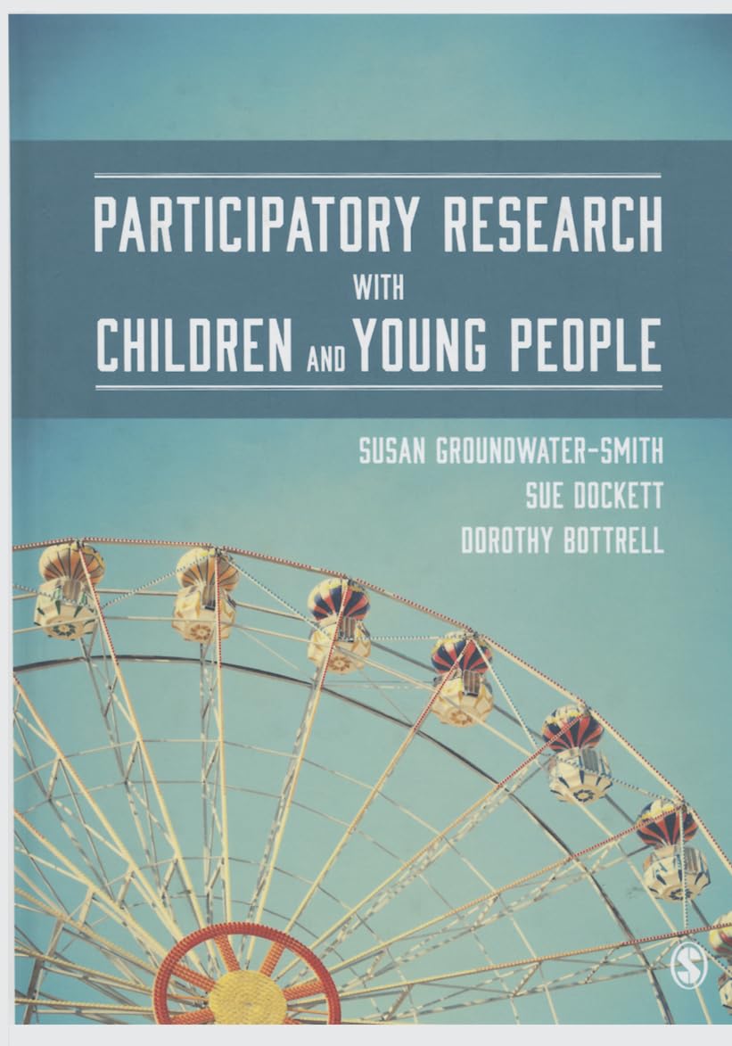 Participatory Research with Children and Young People book