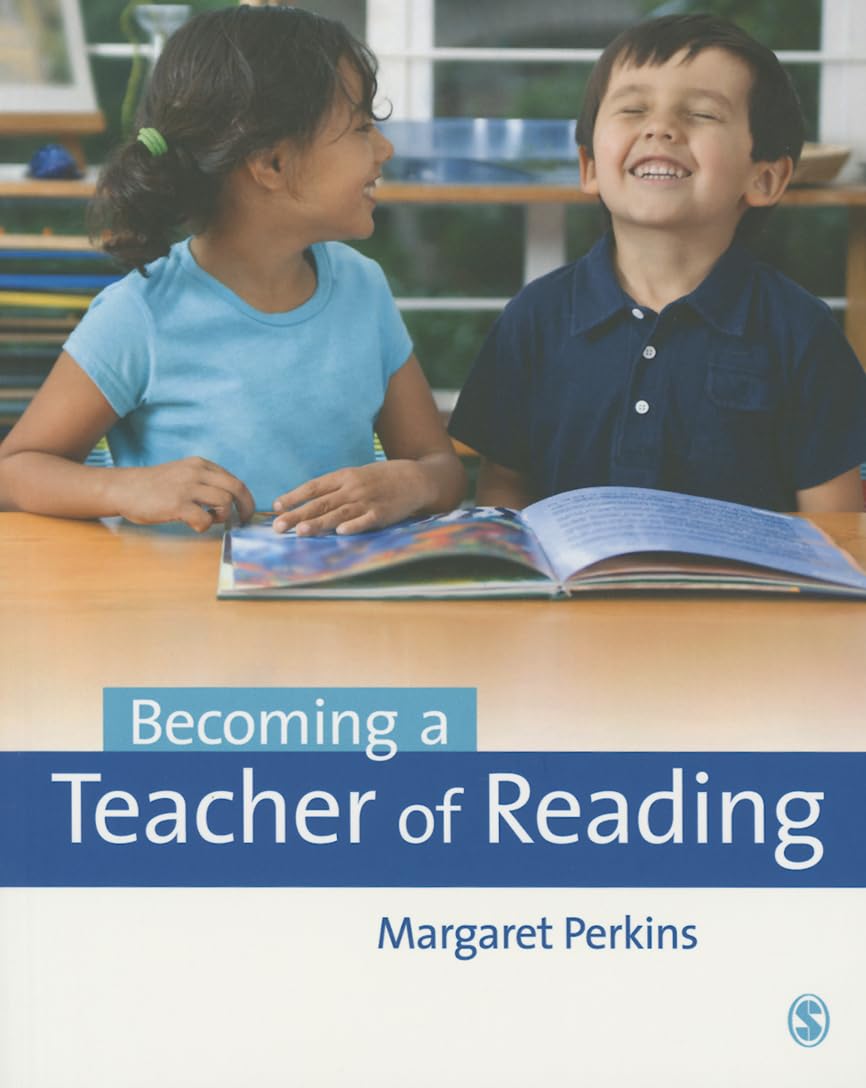Becoming a Teacher of Reading book