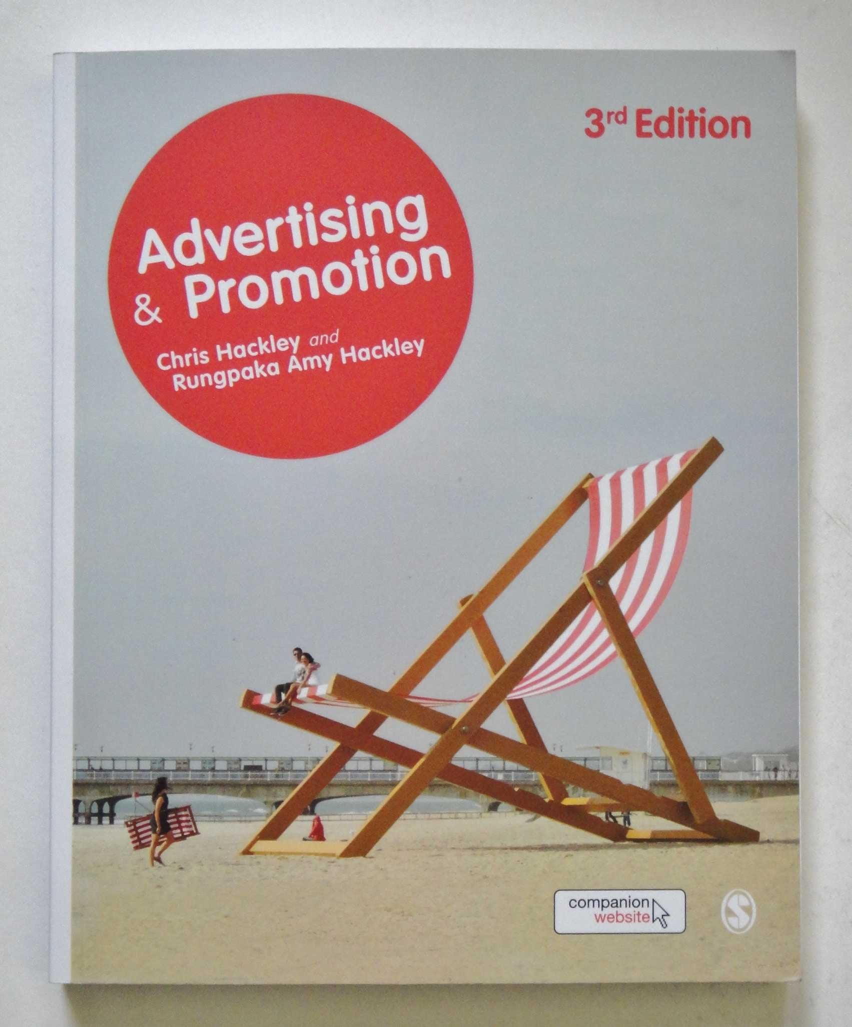 Advertising and Promotion Business, Finance & Career