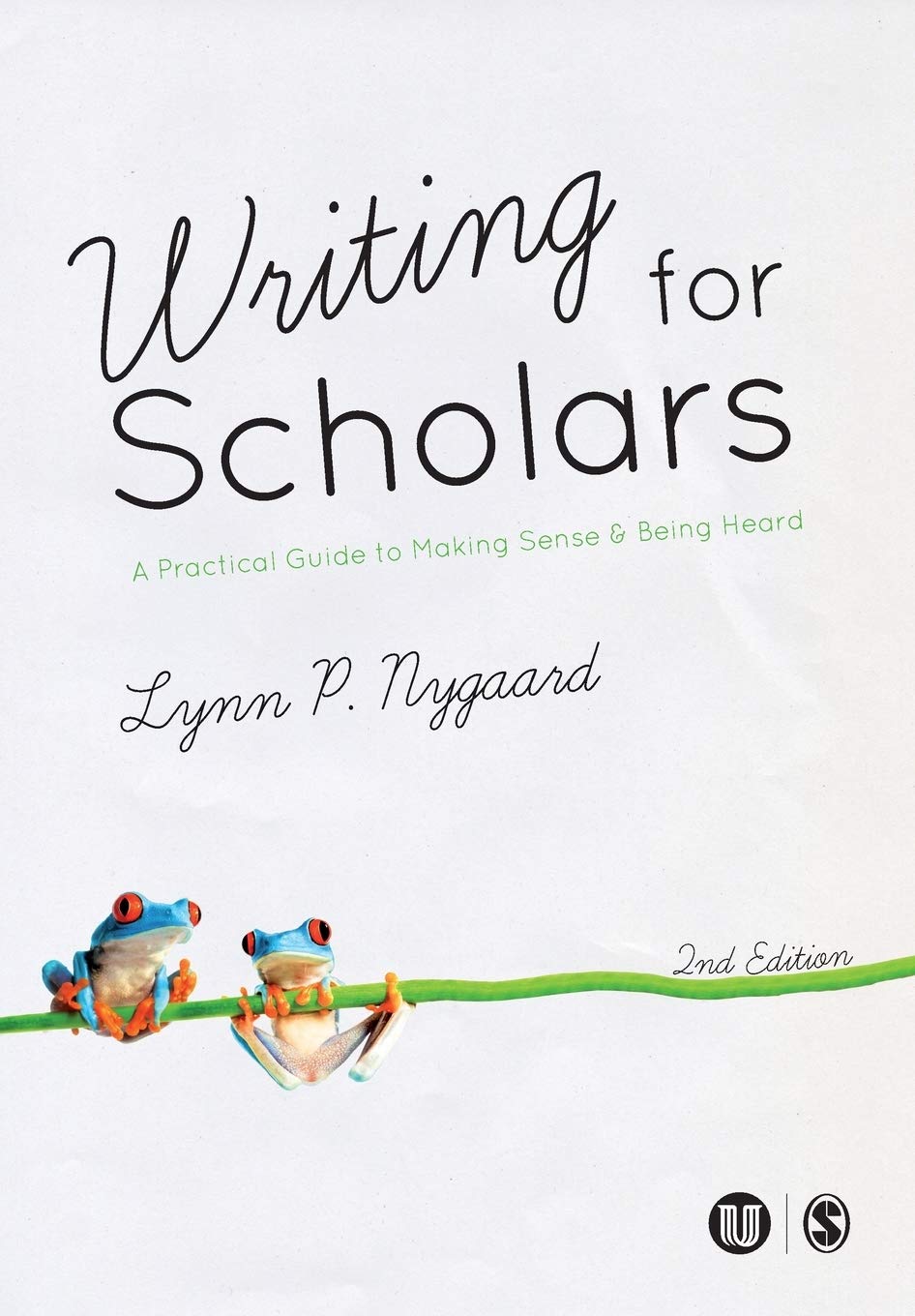Writing for Scholars Media & Communication Books