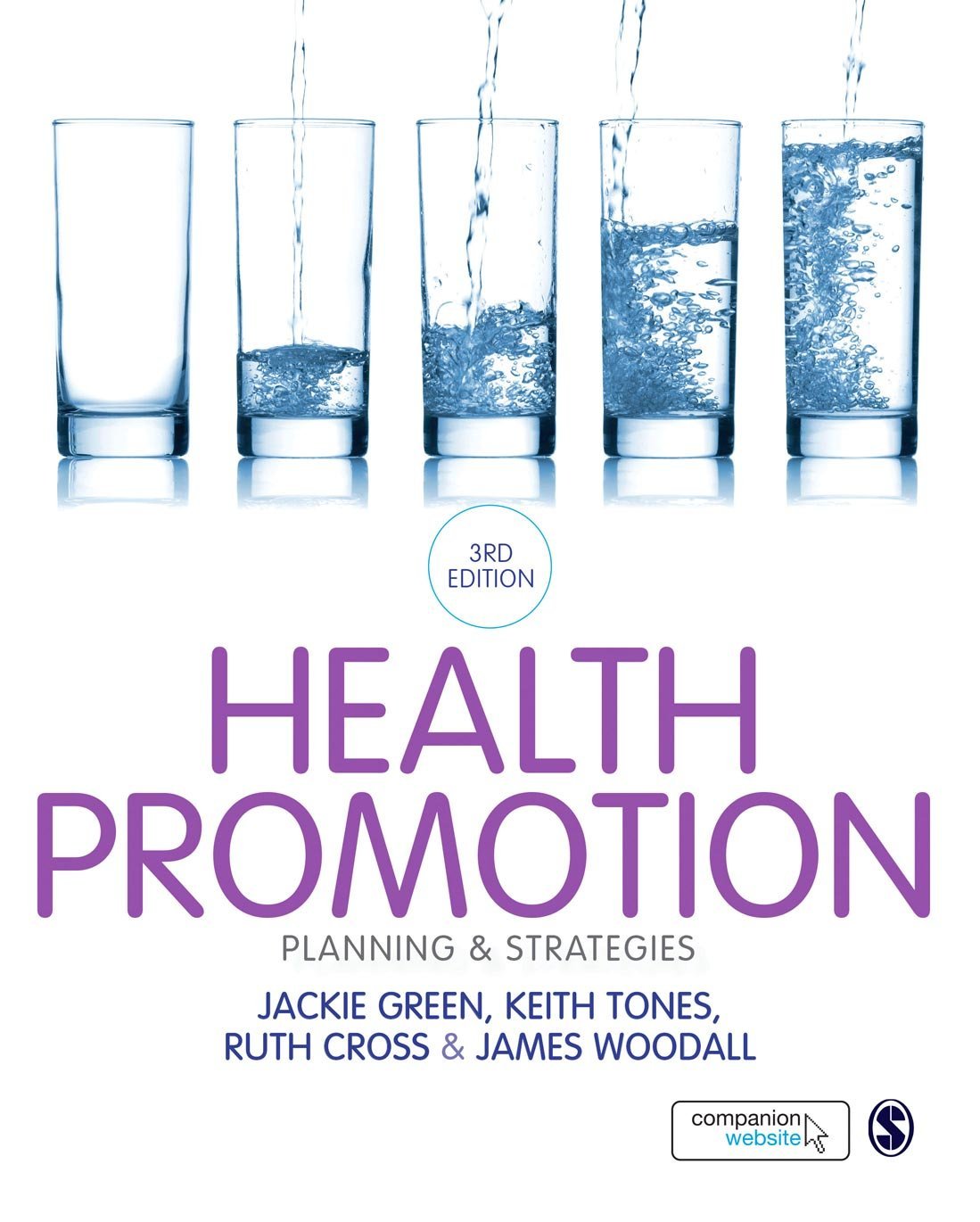 Health Promotion: Planning and Strategies: Planning & Strategies Medicine