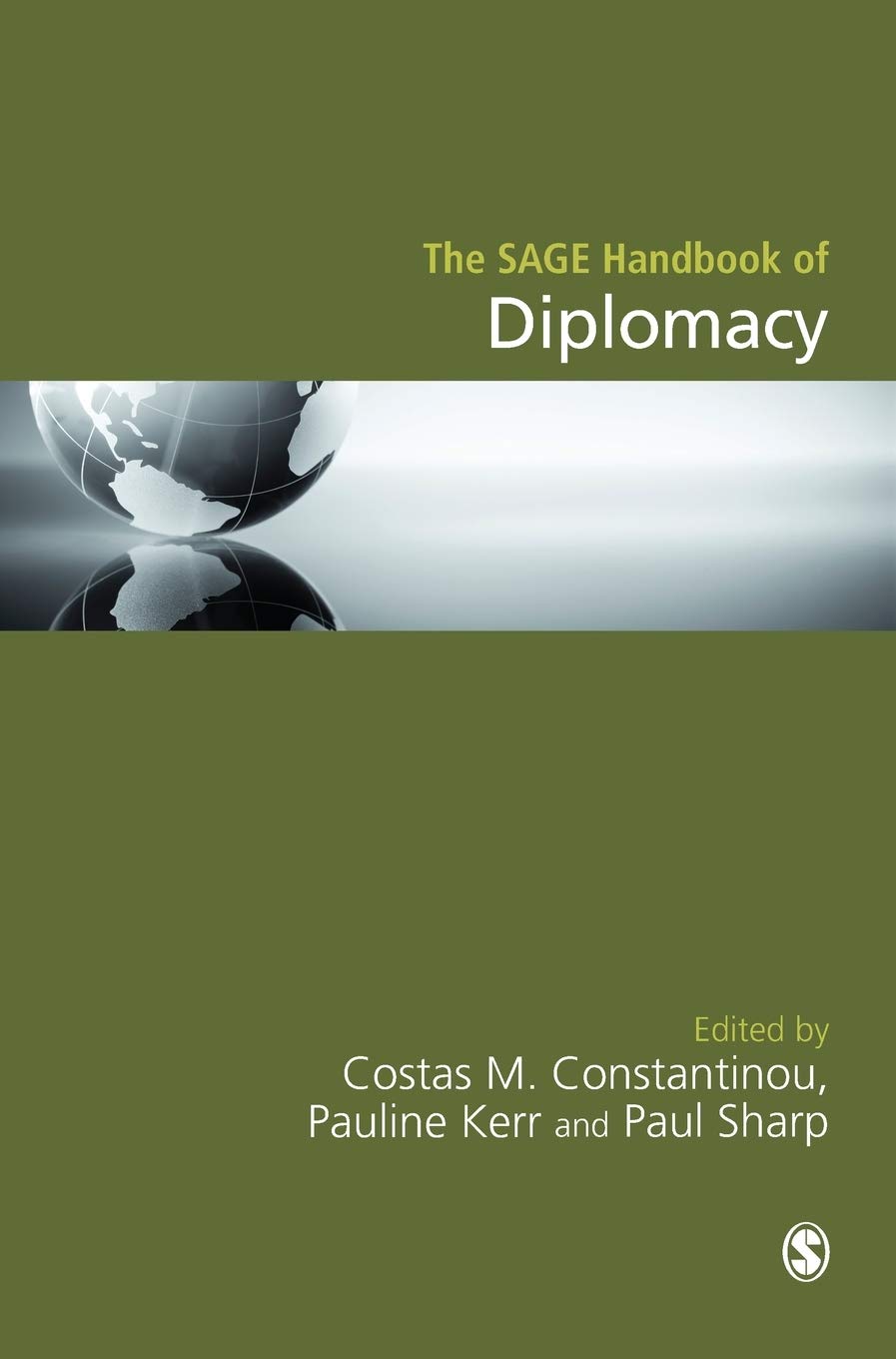 The SAGE Handbook of Diplomacy Law