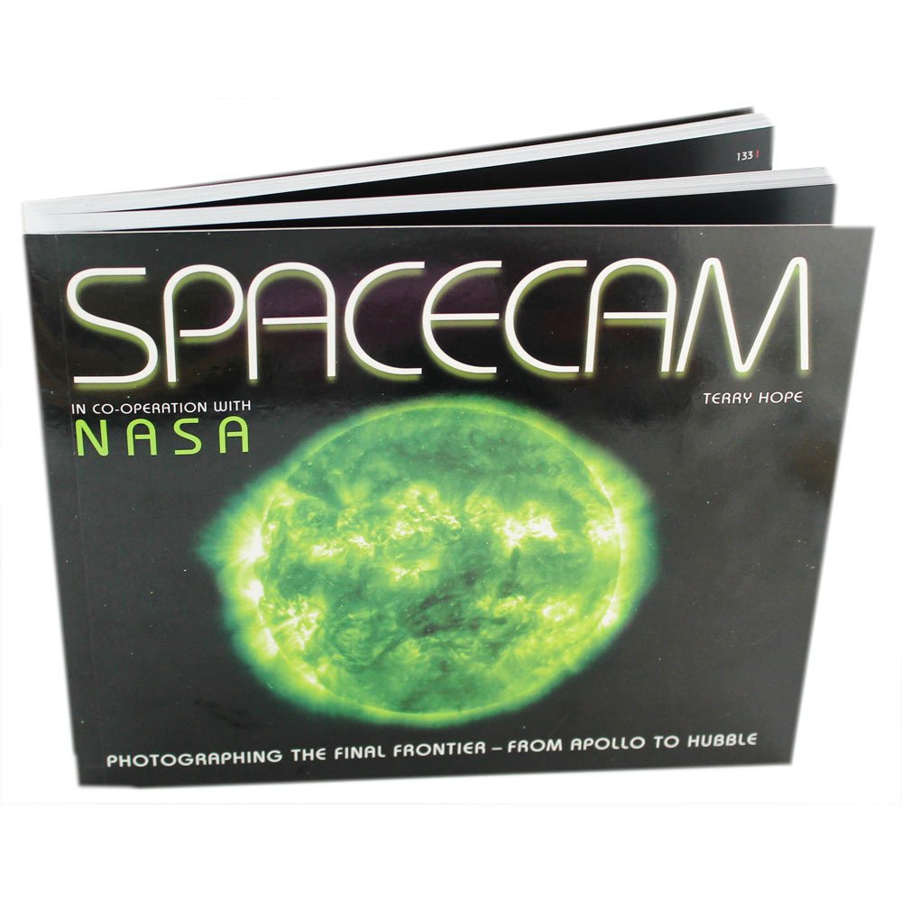 Spacecam: Photographing the Final Frontier - From Apollo to Hubble Social Sciences