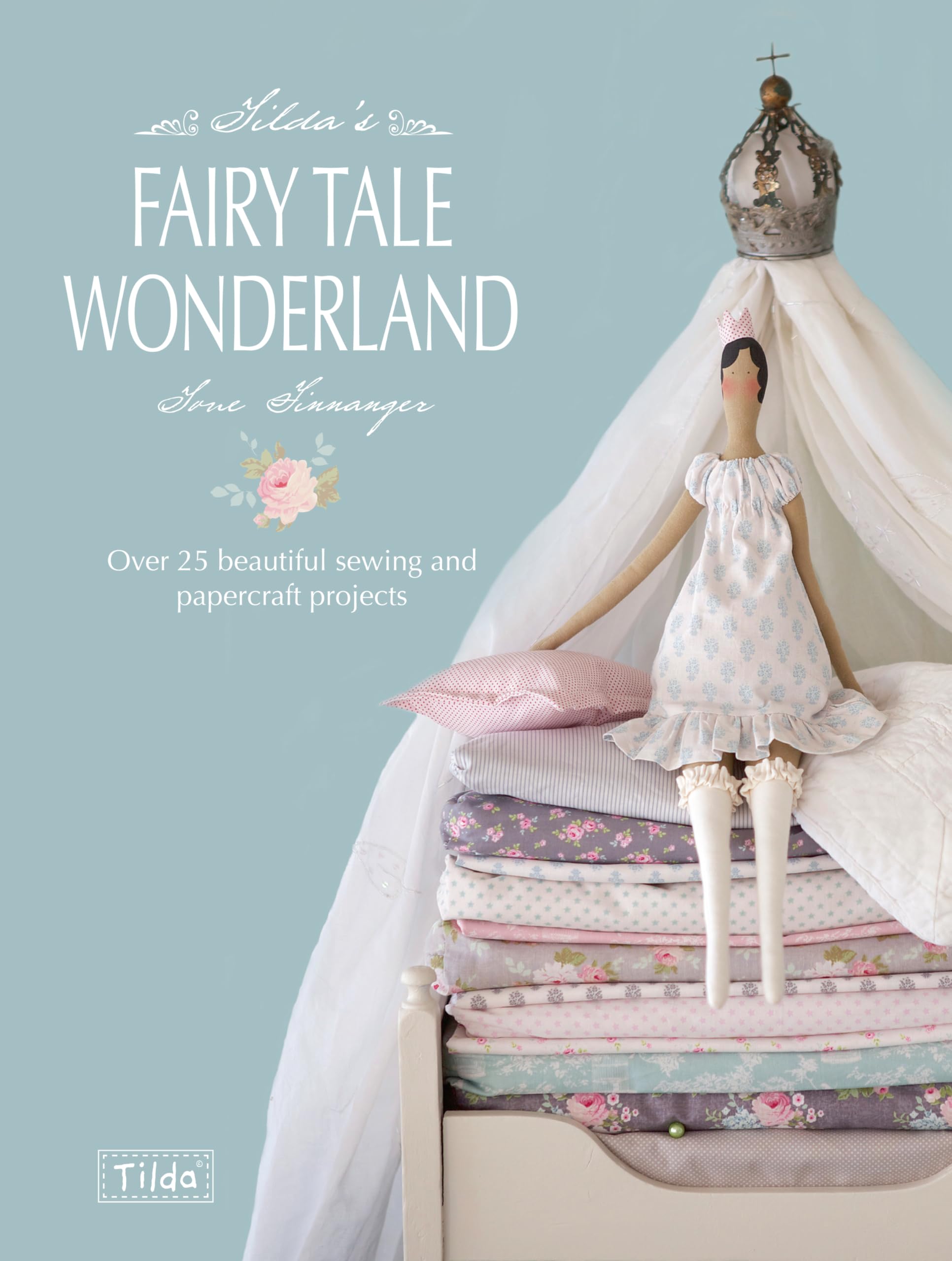 Tilda's Fairy Tale Wonderland book